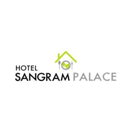 Hotel Sangram Palace Shirur Eksteriør bilde