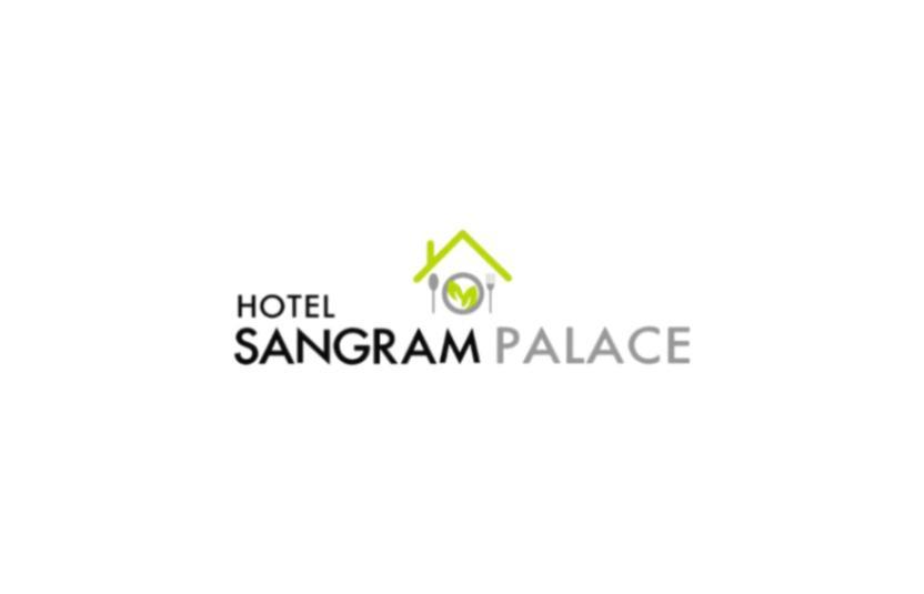 Hotel Sangram Palace Shirur Eksteriør bilde